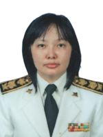 นางสาวชุติมา อรรคลีพันธุ์