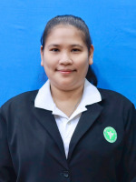 นางสาวพจนาถ โพธิ์พักตร์