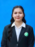 นางสาววิระวรรณ เมืองประทับ
