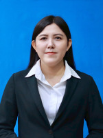 นางสาวดวงพร เขียวขำ