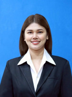 นางสาวภาวิณี เรือนนาค
