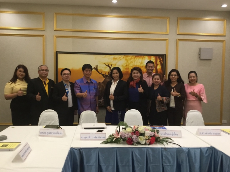 การศึกษาวิจัยประเมินผลนครชัยศรีโมเดล