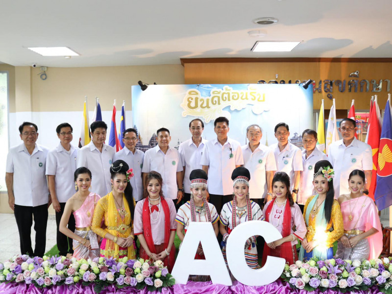 ครม.สัญจร จ.กาญจนบุรี 11 พฤศจิกายน 2562