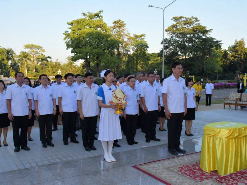 27 พ.ย 62 วันสถาปนากระทรวงสาธารณสุข