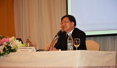 การประชุมแลกเปลี่ยนเรียนรู้และถ่ายทอดนโยบายการพัฒนาระบบบริการสุขภาพให้มีการใช้ยาอย่างสมเหตุผล