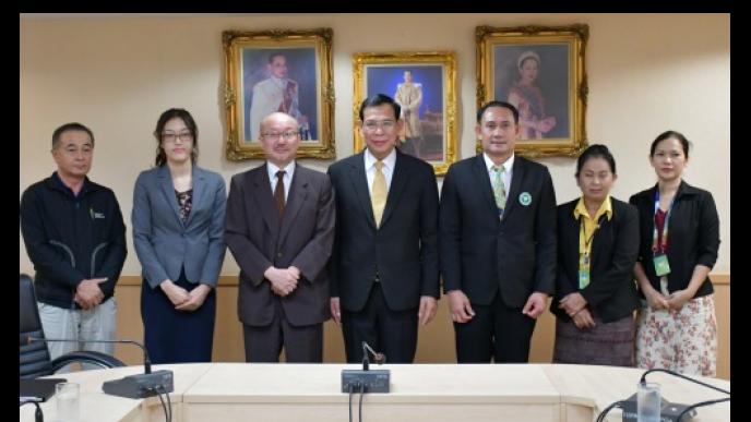 สธ.จับมือไจก้า พัฒนาระบบบริการสังคมผู้สูงอายุแบบไร้รอยต่อ